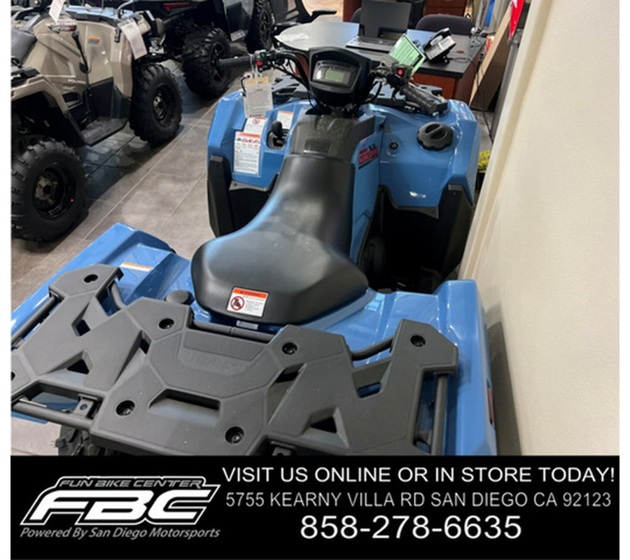 2025 Suzuki KingQuad 500AXi Power Steering SE