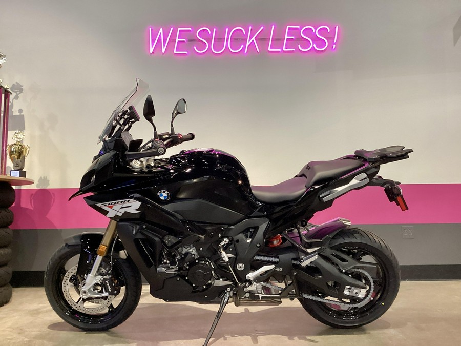2026 BMW S 1000 XR