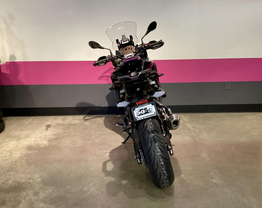 2026 BMW S 1000 XR