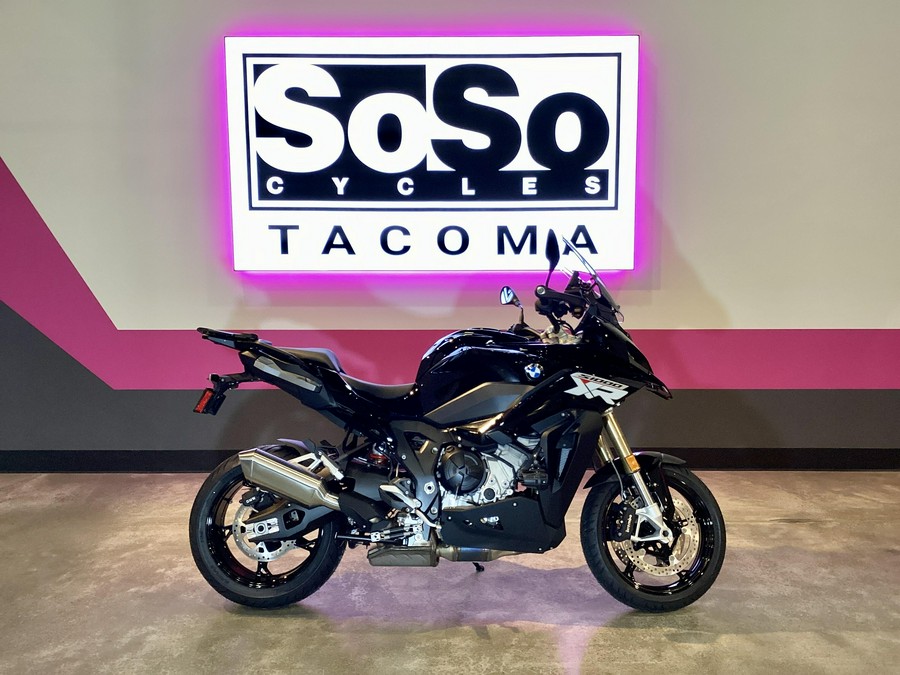 2026 BMW S 1000 XR