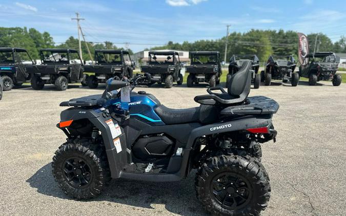 2026 CFMOTO CFORCE 600 Touring