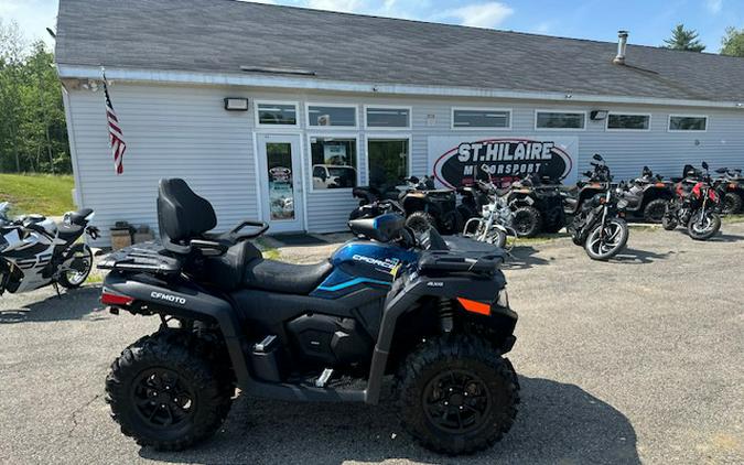 2026 CFMOTO CFORCE 600 Touring