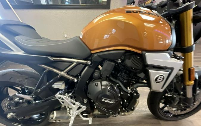 2026 Suzuki GSX-8T