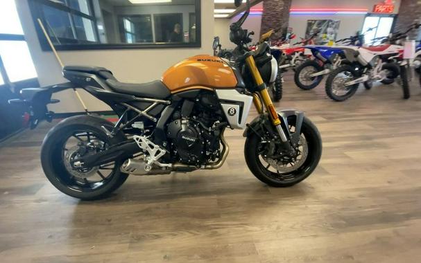 2026 Suzuki GSX-8T
