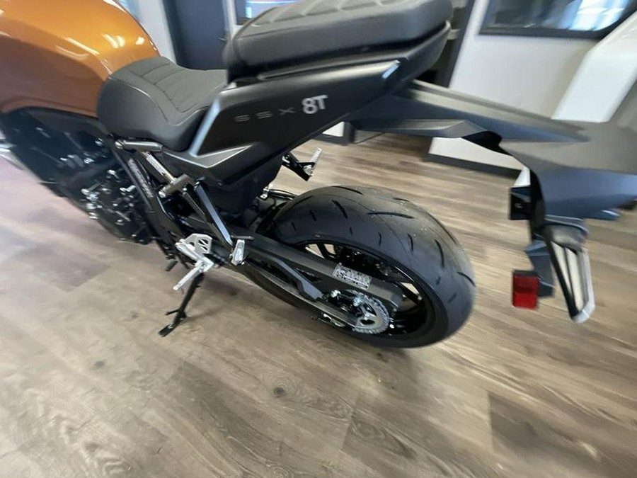 2026 Suzuki GSX-8T