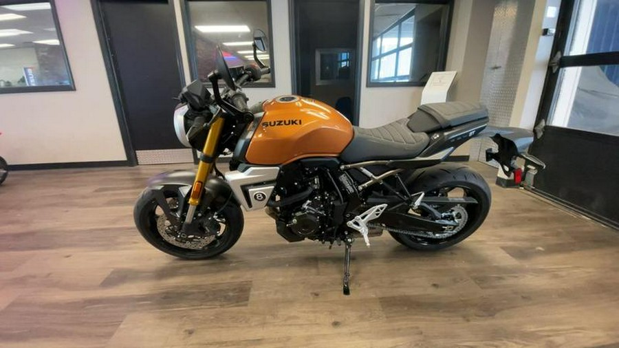 2026 Suzuki GSX-8T