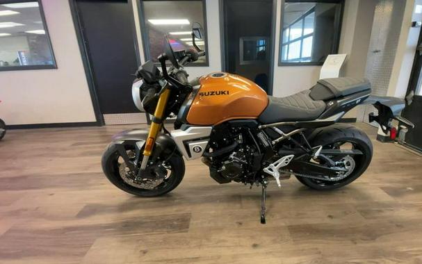 2026 Suzuki GSX-8T