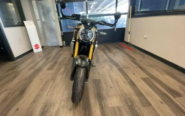 2026 Suzuki GSX-8T