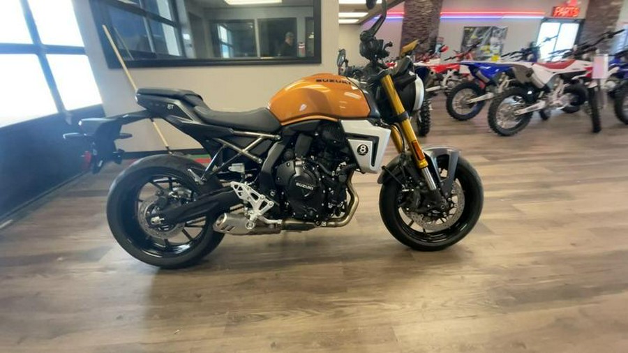 2026 Suzuki GSX-8T