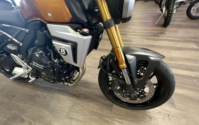 2026 Suzuki GSX-8T