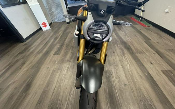 2026 Suzuki GSX-8T