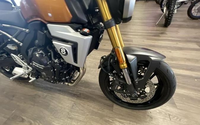 2026 Suzuki GSX-8T