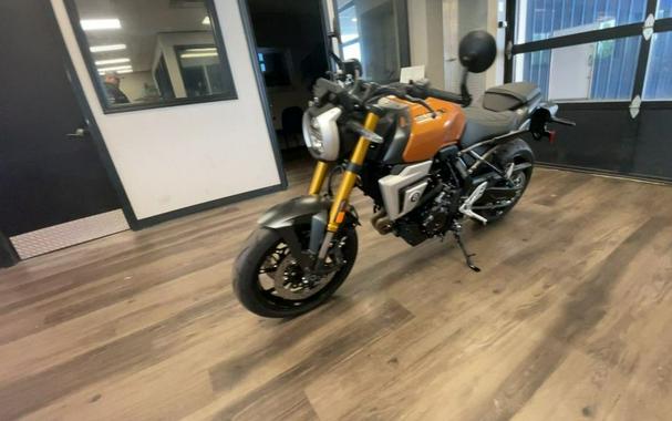 2026 Suzuki GSX-8T