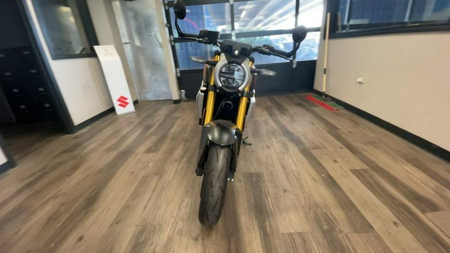 2026 Suzuki GSX-8T