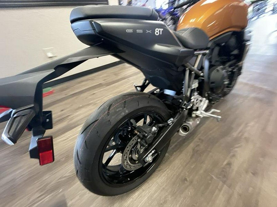 2026 Suzuki GSX-8T