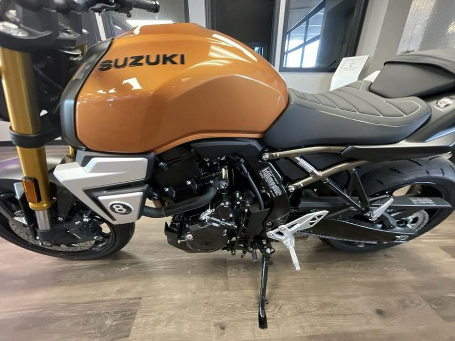 2026 Suzuki GSX-8T
