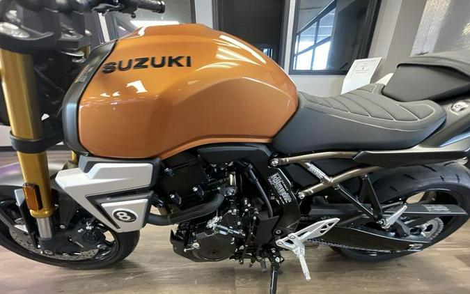 2026 Suzuki GSX-8T