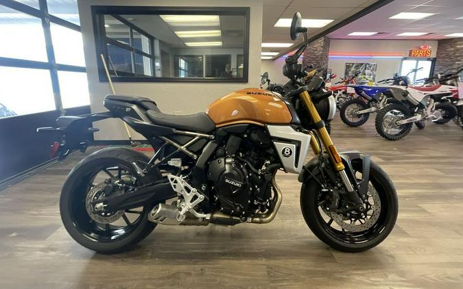 2026 Suzuki GSX-8T