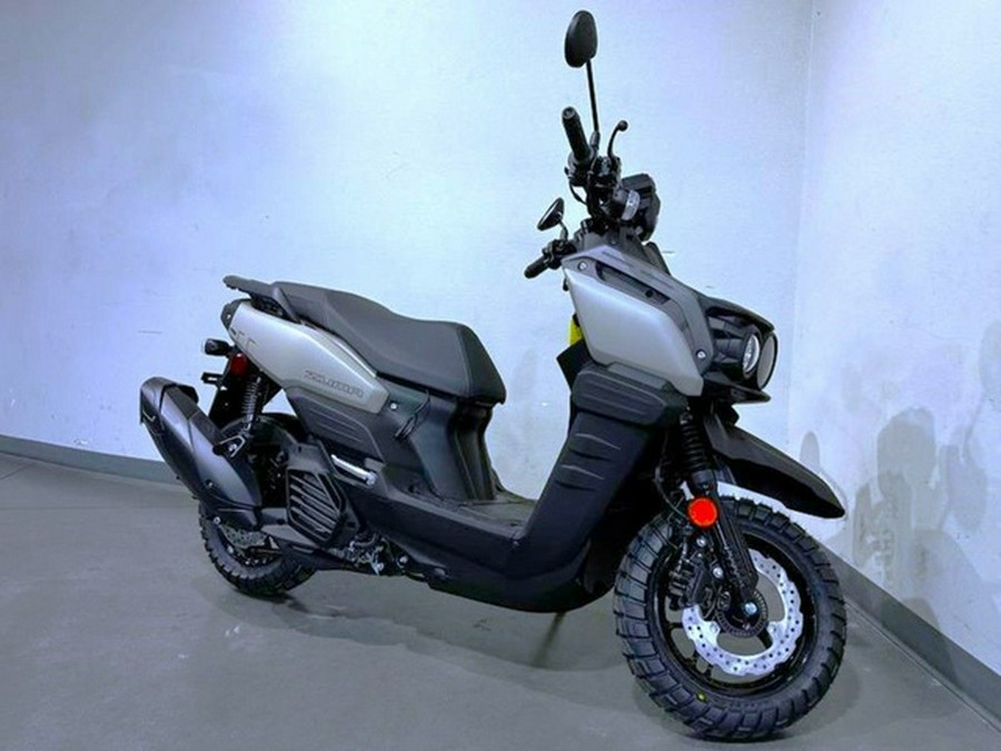 2026 Yamaha Zuma 125