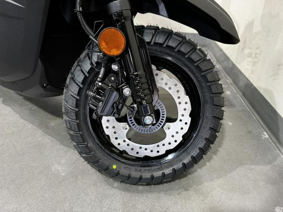 2026 Yamaha Zuma 125