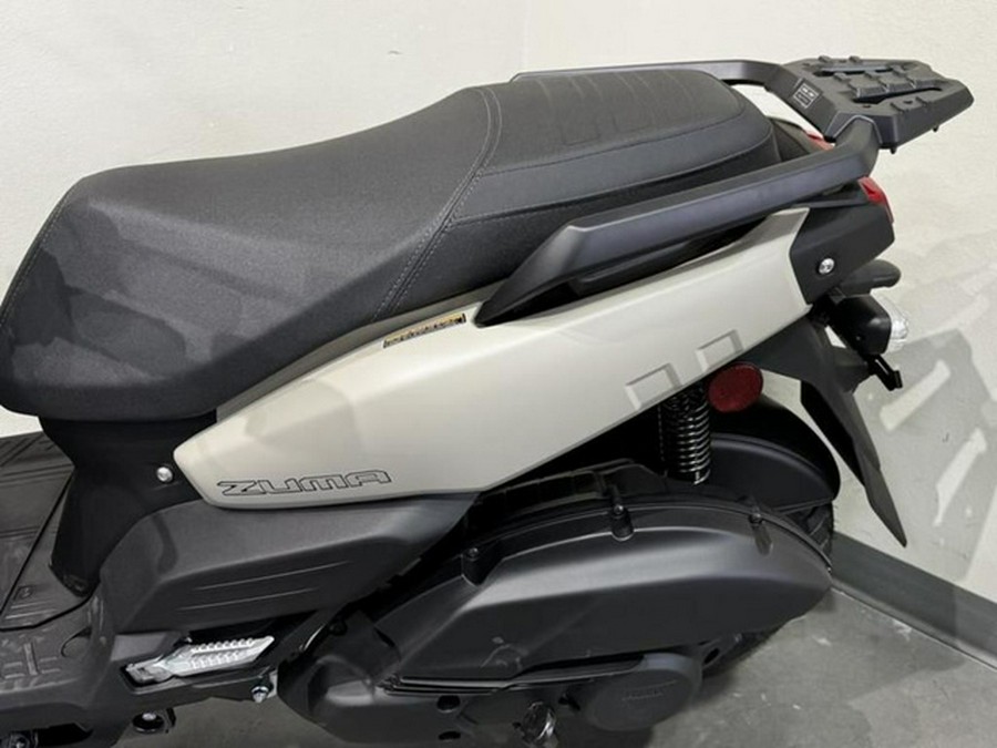2026 Yamaha Zuma 125