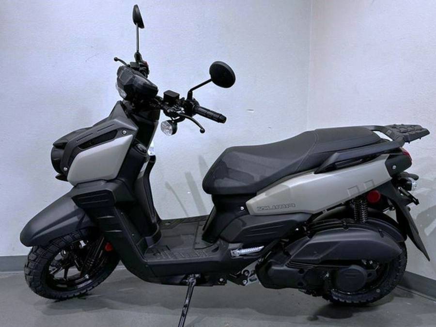 2026 Yamaha Zuma 125
