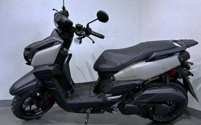 2026 Yamaha Zuma 125