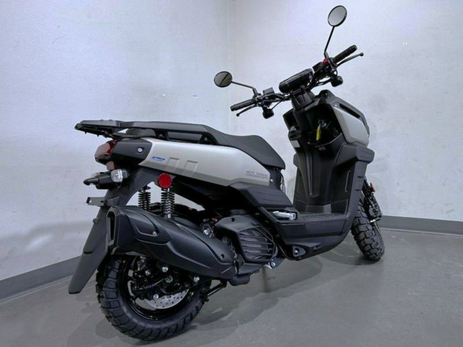 2026 Yamaha Zuma 125
