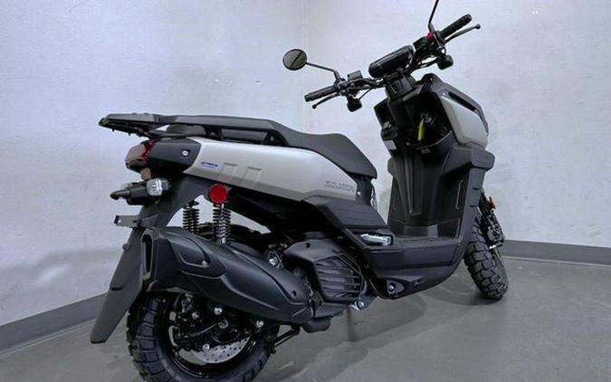 2026 Yamaha Zuma 125