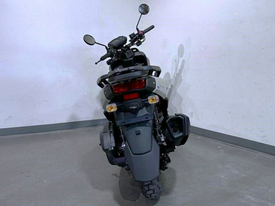 2026 Yamaha Zuma 125