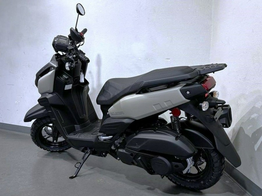 2026 Yamaha Zuma 125