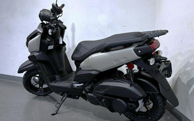 2026 Yamaha Zuma 125