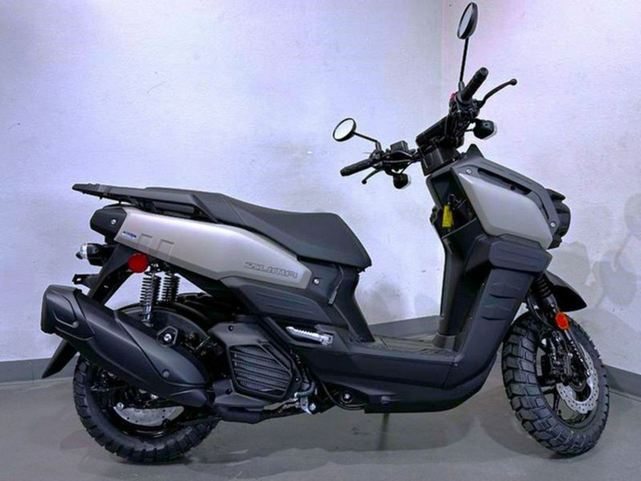 2026 Yamaha Zuma 125