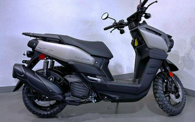 2026 Yamaha Zuma 125