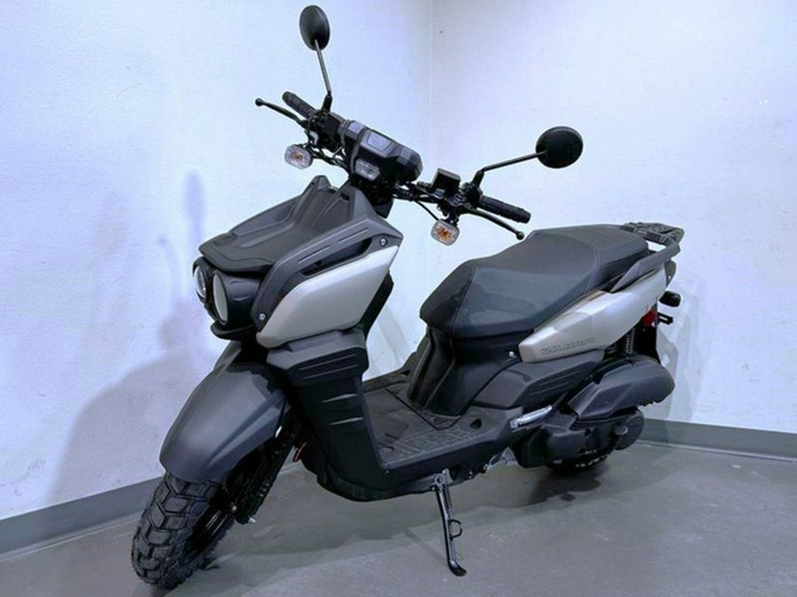 2026 Yamaha Zuma 125