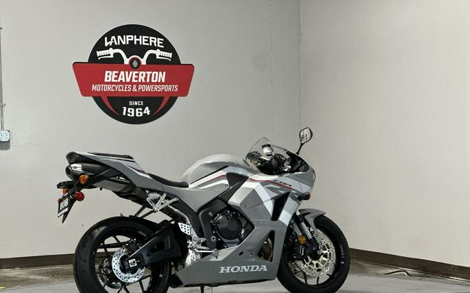 2026 Honda CBR600RR Base