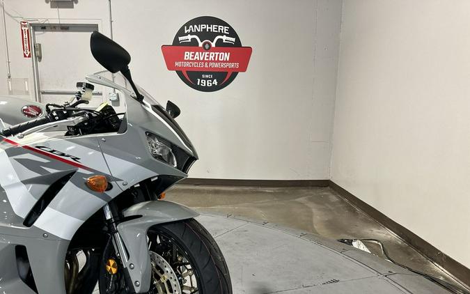 2026 Honda CBR600RR Base
