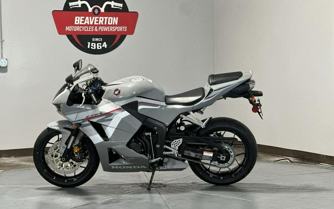 2026 Honda CBR600RR Base