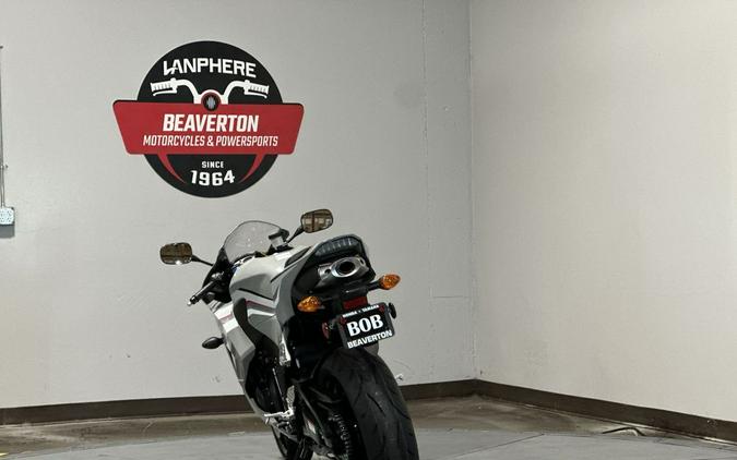 2026 Honda CBR600RR Base