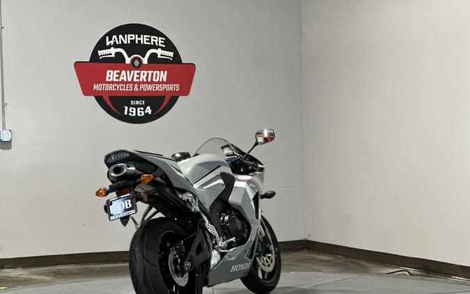 2026 Honda CBR600RR Base