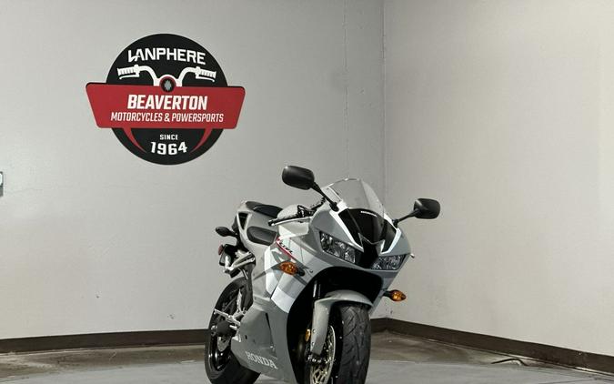 2026 Honda CBR600RR Base