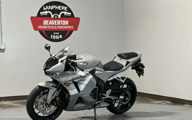 2026 Honda CBR600RR Base