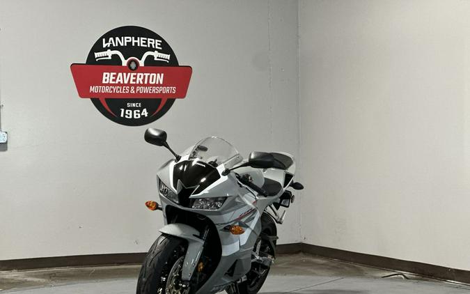 2026 Honda CBR600RR Base