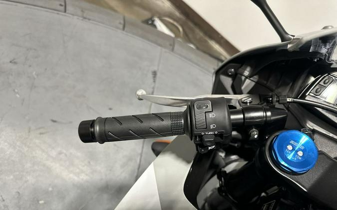 2026 Honda CBR600RR Base