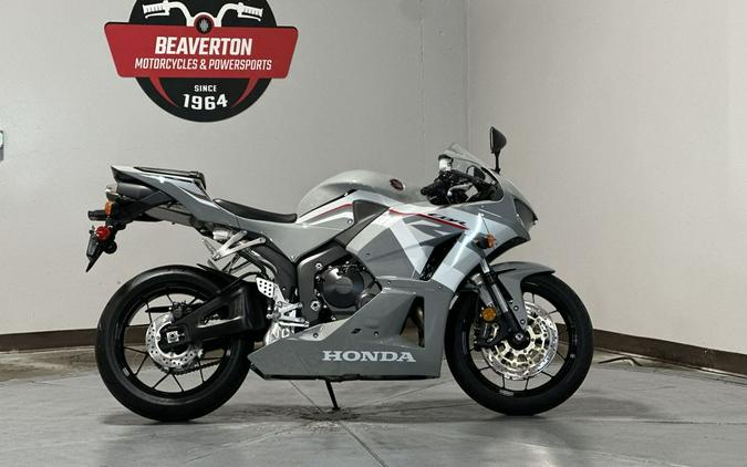 2026 Honda CBR600RR Base
