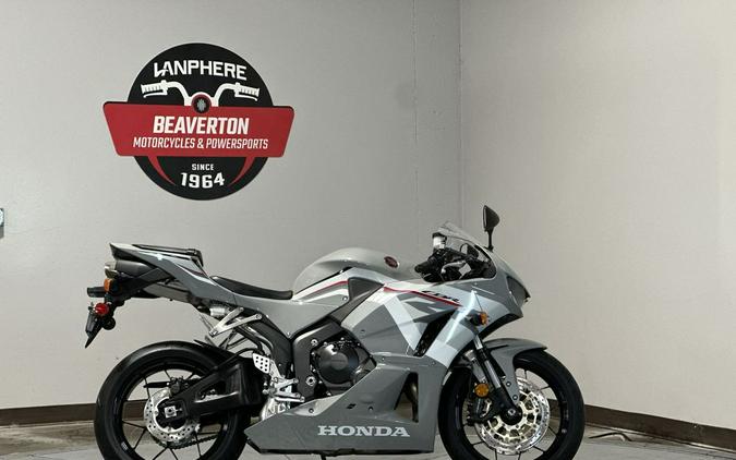 2026 Honda CBR600RR Base