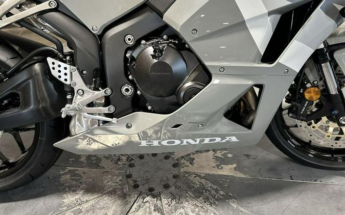 2026 Honda CBR600RR Base