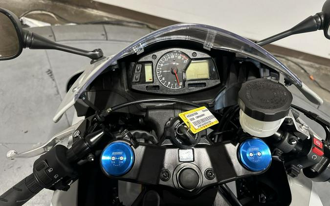 2026 Honda CBR600RR Base