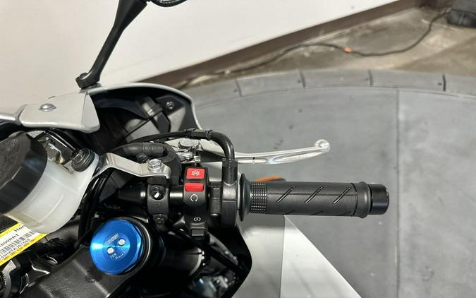 2026 Honda CBR600RR Base