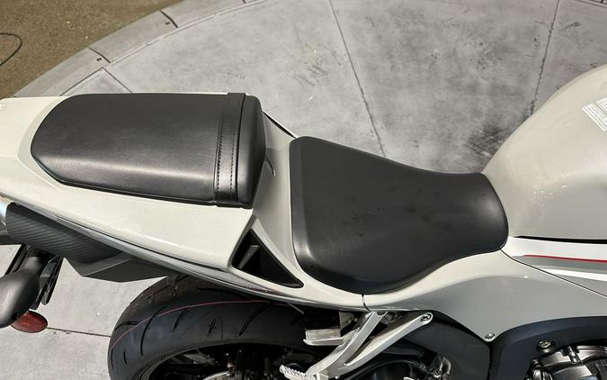 2026 Honda CBR600RR Base